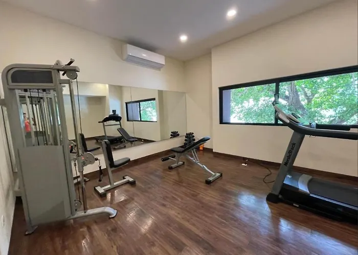 Apartment Bright & Spacious 1br In The Center *