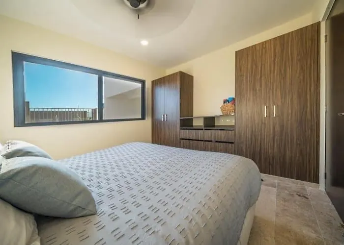 Apartment Bright & Spacious 1br In The Center Playa del Carmen