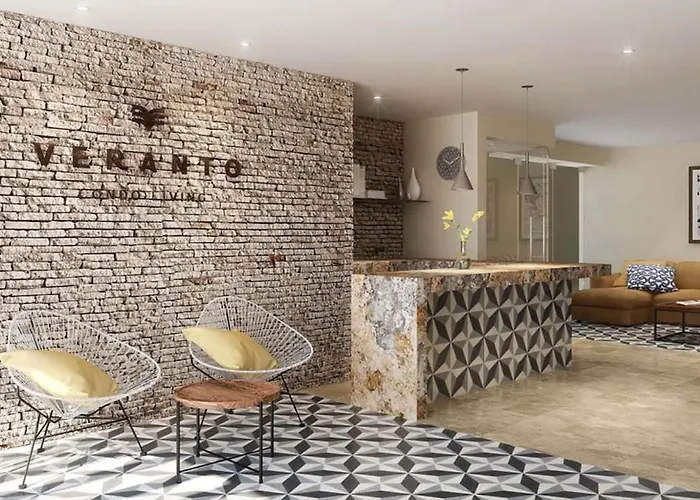 Bright & Spacious 1br In The Center Playa del Carmen
