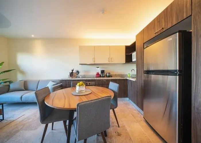 Bright & Spacious 1br In The Center Apartment